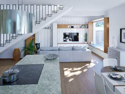 Haus mit Garten kaufen in 2540 Bad Vöslau (Bild 3)