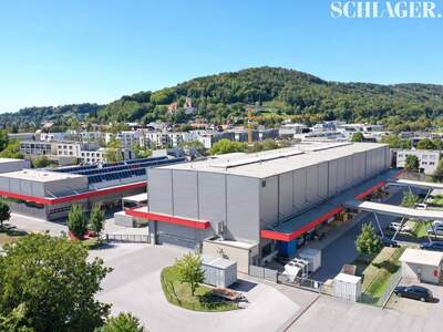 Gewerbeobjekt mieten in 8054 Graz