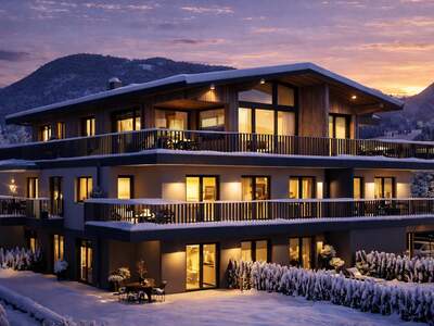 Terrassenwohnung kaufen in 6382 Kirchdorf (Bild 3)