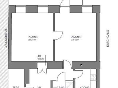 Eigentumswohnung in 1070 Wien