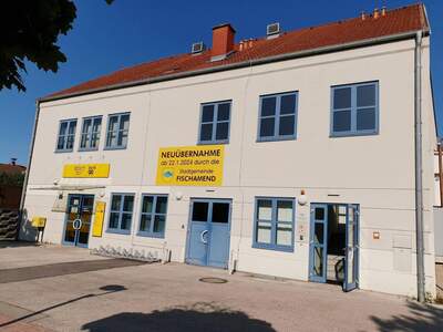 Gewerbeobjekt mieten in 2401 Fischamend