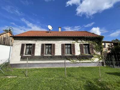 Haus mit Garten kaufen in 2122 Riedenthal (Bild 1)