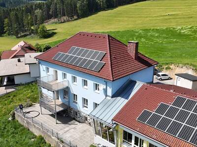 Altbauwohnung mit Balkon mieten in 4293 Gutau (Bild 2)