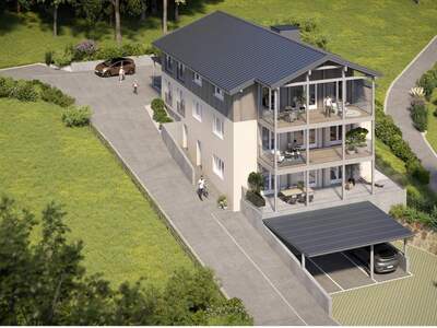 Wohnung mit Balkon kaufen in 4813 Altmünster (Bild 3)