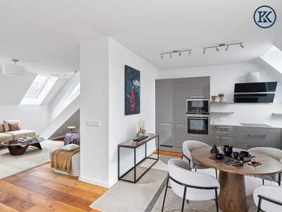 Wohnung kaufen in 1090 Wien
