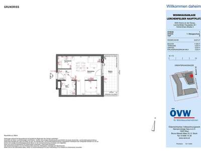 Mietwohnung in 3500 Krems