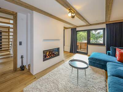 Terrassenwohnung kaufen in 6365 Kirchberg (Bild 2)