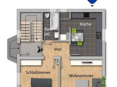 Haus kaufen in 6336 Langkampfen (Bild 2)
