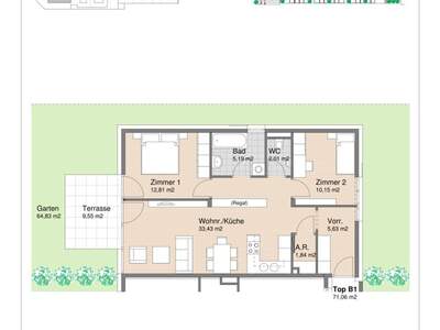 Wohnung kaufen in 6511 Zams (Bild 5)