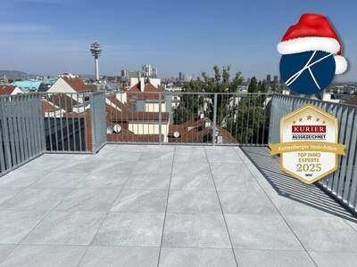 Terrassenwohnung mieten in 1100 Wien (Bild 1)