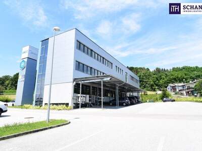 Büro / Praxis mieten in 8301 Laßnitzhöhe (Bild 5)