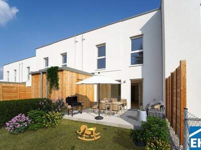 Reihenhaus mieten in 2700 Wr. Neustadt (Bild 2)