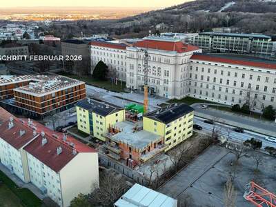 Eigentumswohnung in 2340 Mödling