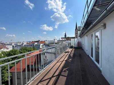 Wohnung mieten in 1090 Wien