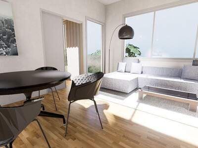 Wohnung mit Balkon kaufen in 9500 Villach (Bild 5)