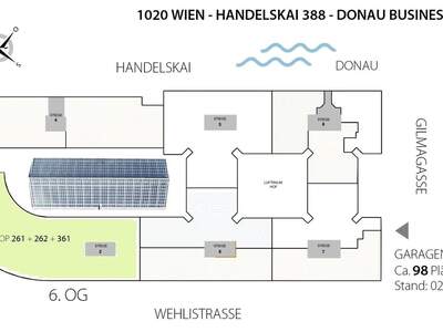 Gewerbeobjekt mieten in 1020 Wien (Bild 5)