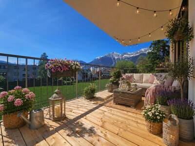Wohnung mit Balkon kaufen in 6020 Innsbruck (Bild 5)
