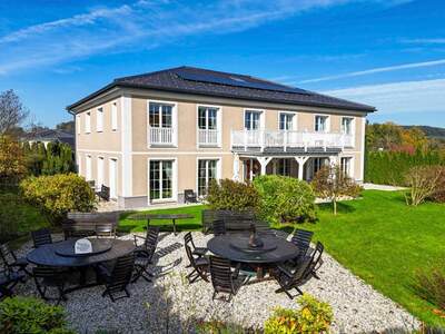 Villa kaufen in 5204 Straßwalchen