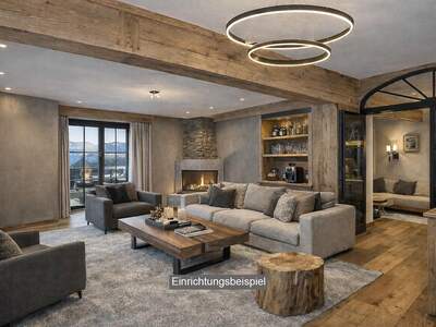 Terrassenwohnung kaufen in 6370 Kitzbühel (Bild 3)