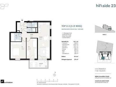 Eigentumswohnung in 1230 Wien