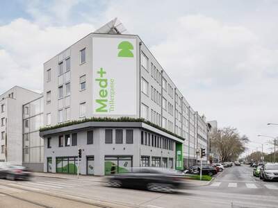 Gewerbeobjekt mieten in 1210 Wien