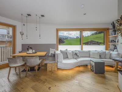 Terrassenwohnung mieten in 6365 Kirchberg (Bild 4)