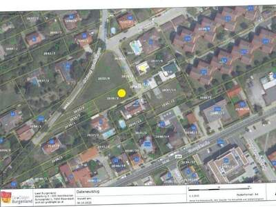 Grundstück kaufen in 7000 Eisenstadt