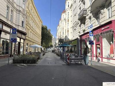 Gewerbeobjekt mieten in 1090 Wien (Bild 1)