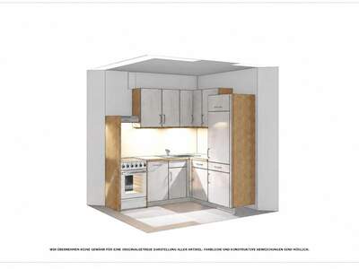 Wohnung mit Balkon mieten in 5020 Salzburg (Bild 5)