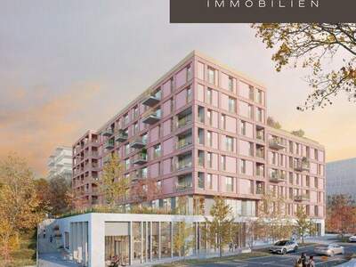 Terrassenwohnung mieten in 1030 Wien (Bild 2)