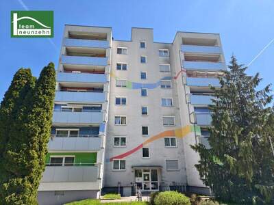 Terrassenwohnung mieten in 3150 Wilhelmsburg (Bild 1)