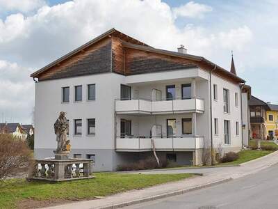 Wohnung mieten in 3931 Schweiggers
