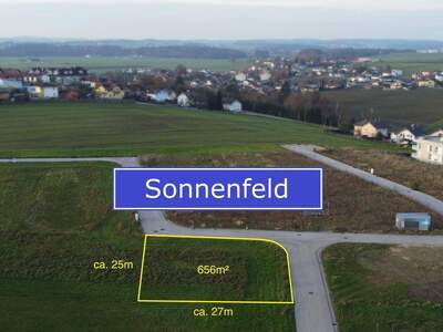 Grundstück kaufen in 5121 Ostermiething