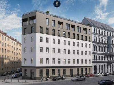 Wohnung kaufen in 1200 Wien