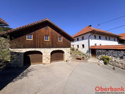 Bauernhaus kaufen in 4242 Hirschbach