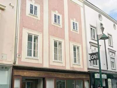 Gewerbeobjekt mieten in 4600 Wels