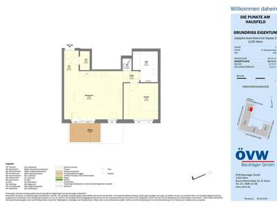 Wohnung kaufen in 1220 Wien