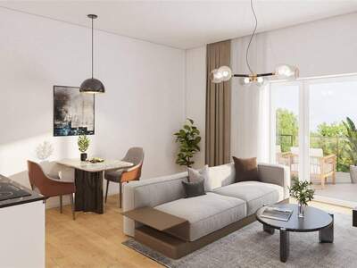 Eigentumswohnung in 8413 Sankt Georgen