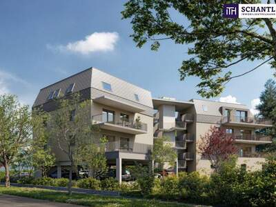 Terrassenwohnung kaufen in 8020 Graz (Bild 3)