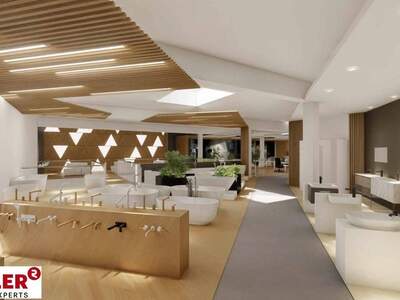 Gewerbeobjekt mieten in 1230 Wien