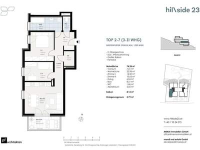 Wohnung kaufen in 1230 Wien