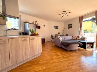 Wohnung kaufen in 6300 Wörgl