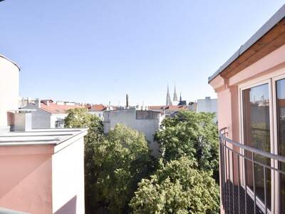 Apartment provisionsfrei mieten in 1090 Wien