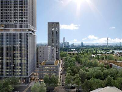 Gewerbeobjekt mieten in 1220 Wien