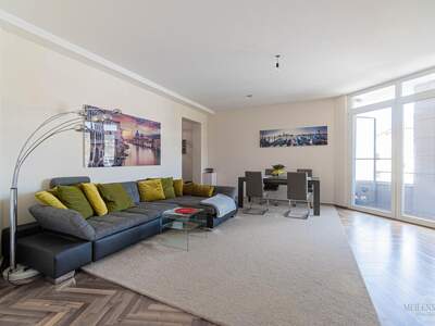 Terrassenwohnung mieten in 9220 Velden