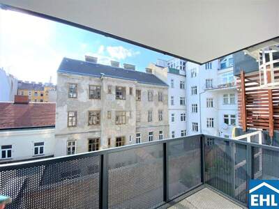 Terrassenwohnung mieten in 1100 Wien (Bild 2)