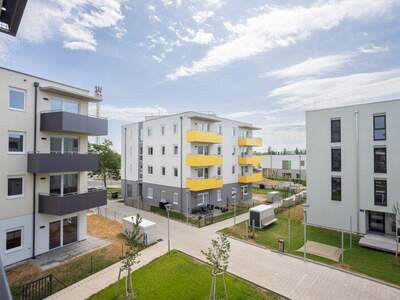 Terrassenwohnung kaufen in 2700 Wr. Neustadt (Bild 2)