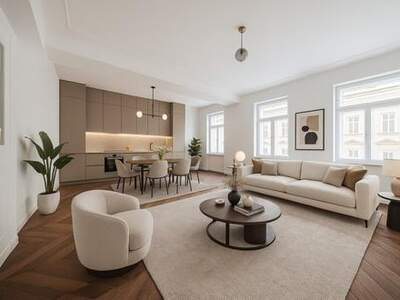 Wohnung kaufen in 1090 Wien