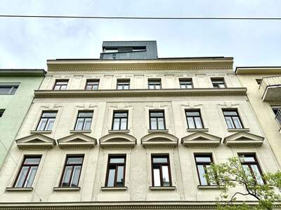 Altbauwohnung kaufen in 1030 Wien