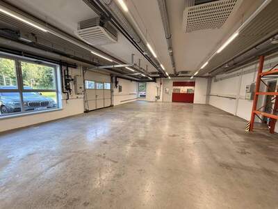Gewerbeobjekt mieten in 4650 Lambach